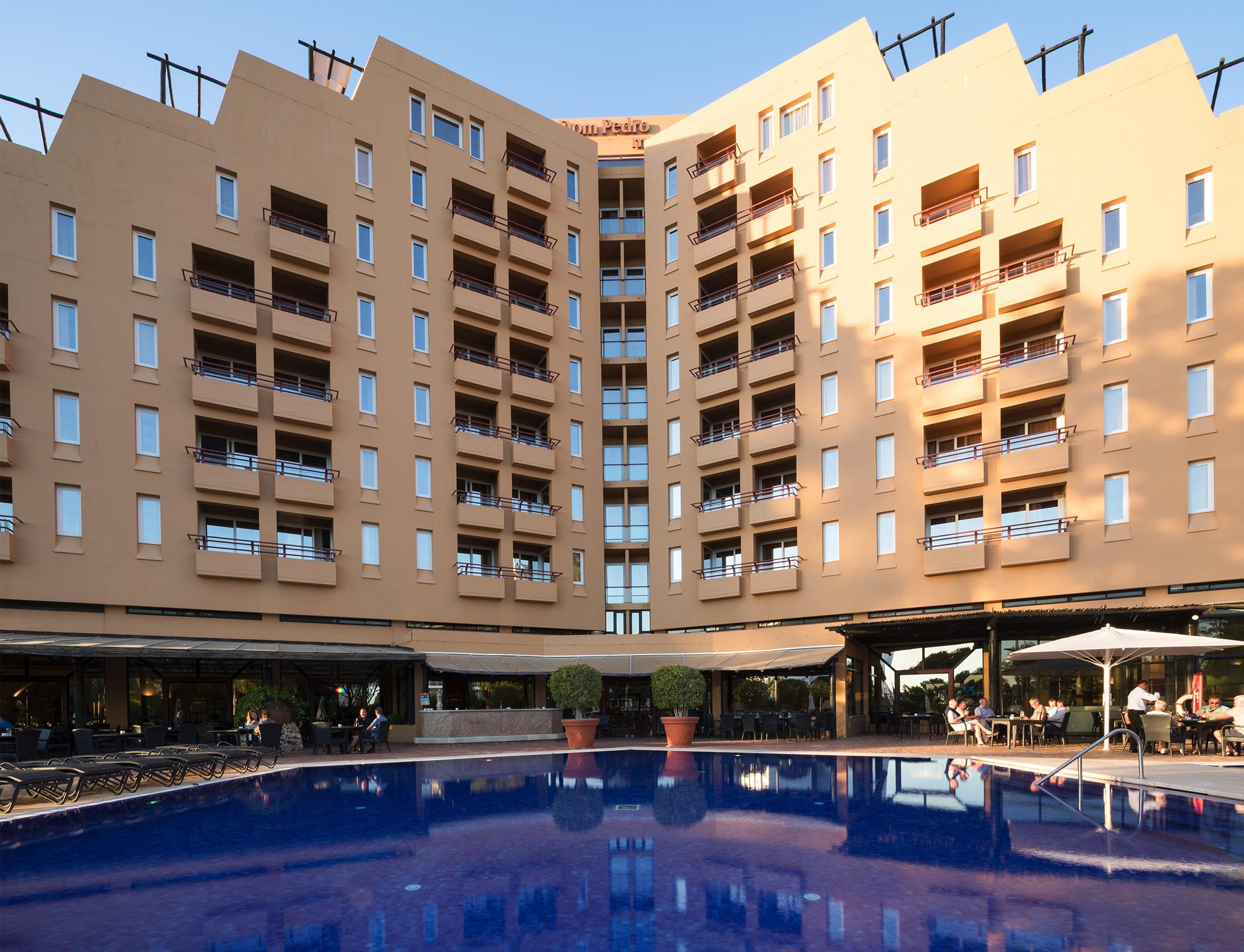 Dom Pedro Marina (Adults Only) Hotel วิลาโมรา ภายนอก รูปภาพ