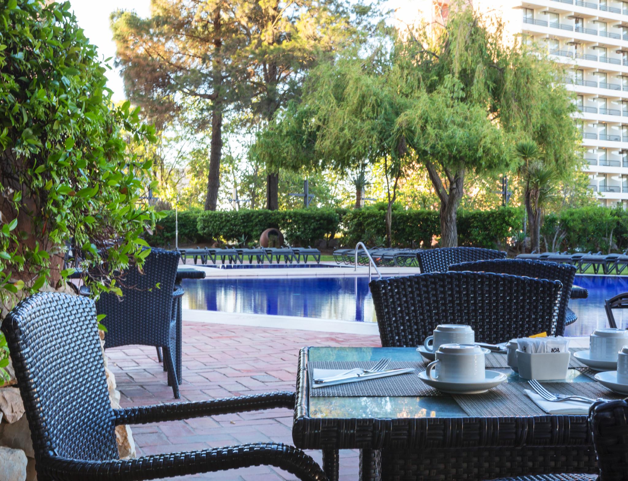 Dom Pedro Marina (Adults Only) Hotel วิลาโมรา ภายนอก รูปภาพ