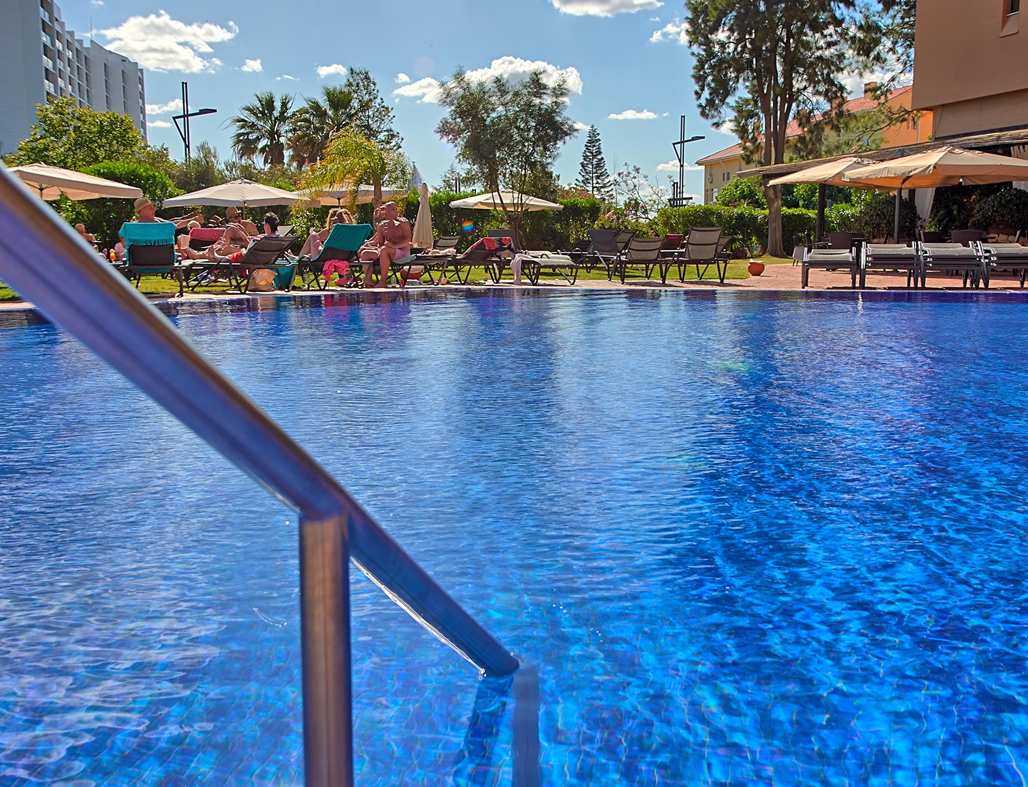 Dom Pedro Marina (Adults Only) Hotel วิลาโมรา ภายนอก รูปภาพ