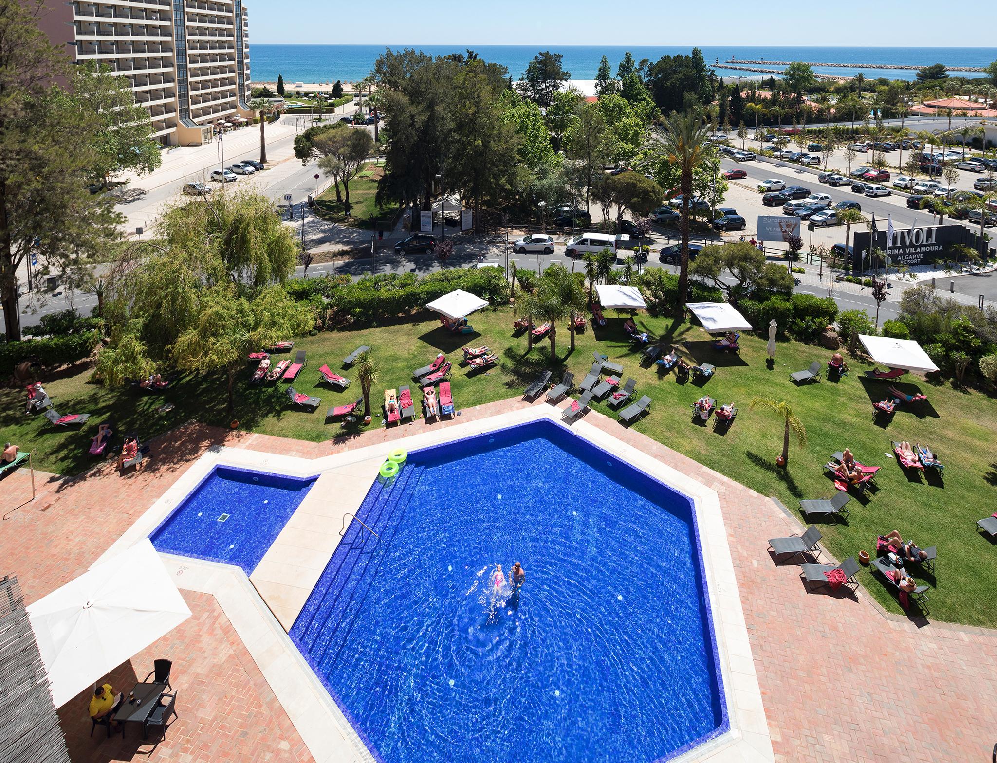 Dom Pedro Marina (Adults Only) Hotel วิลาโมรา ภายนอก รูปภาพ