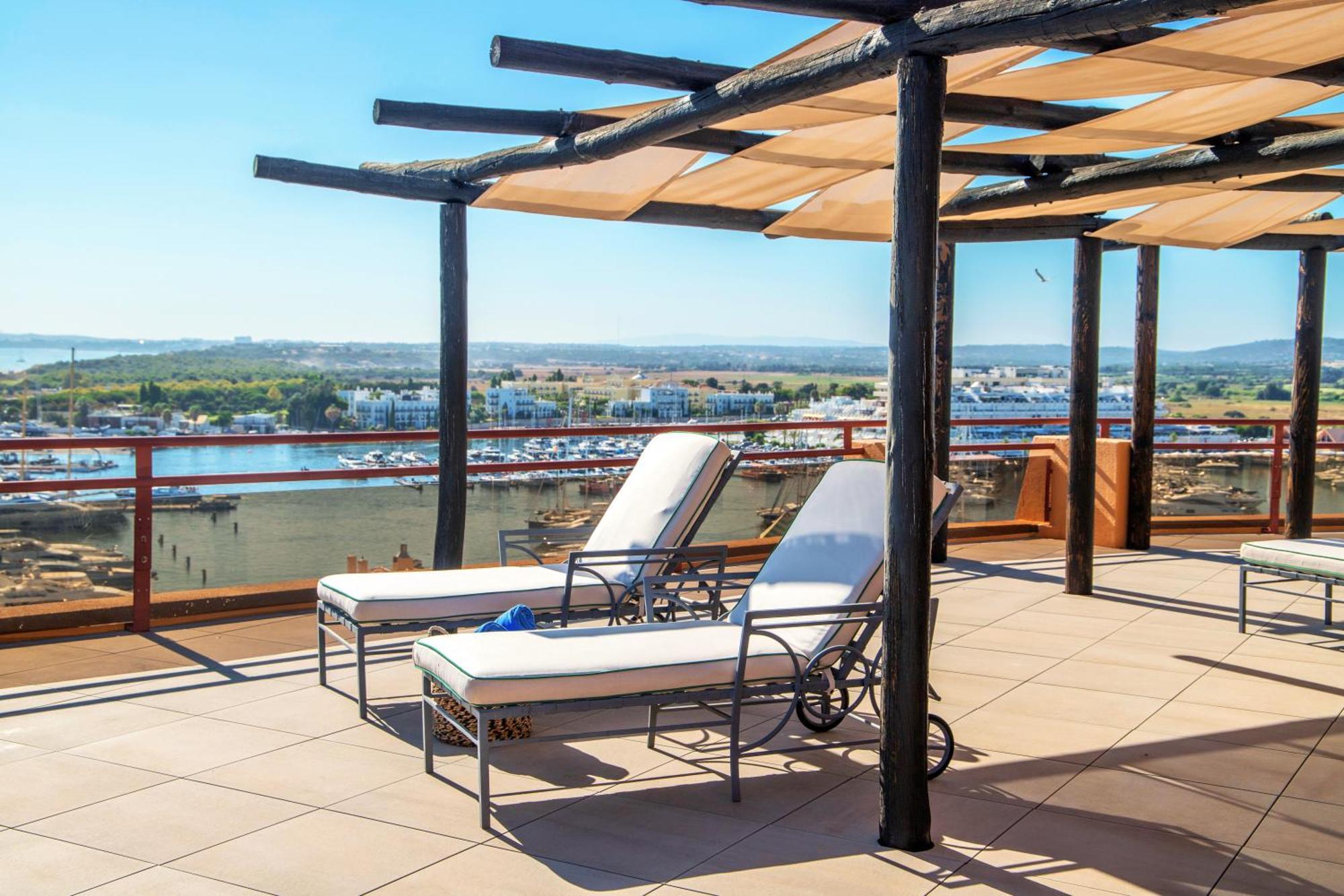 Dom Pedro Marina (Adults Only) Hotel วิลาโมรา ภายนอก รูปภาพ