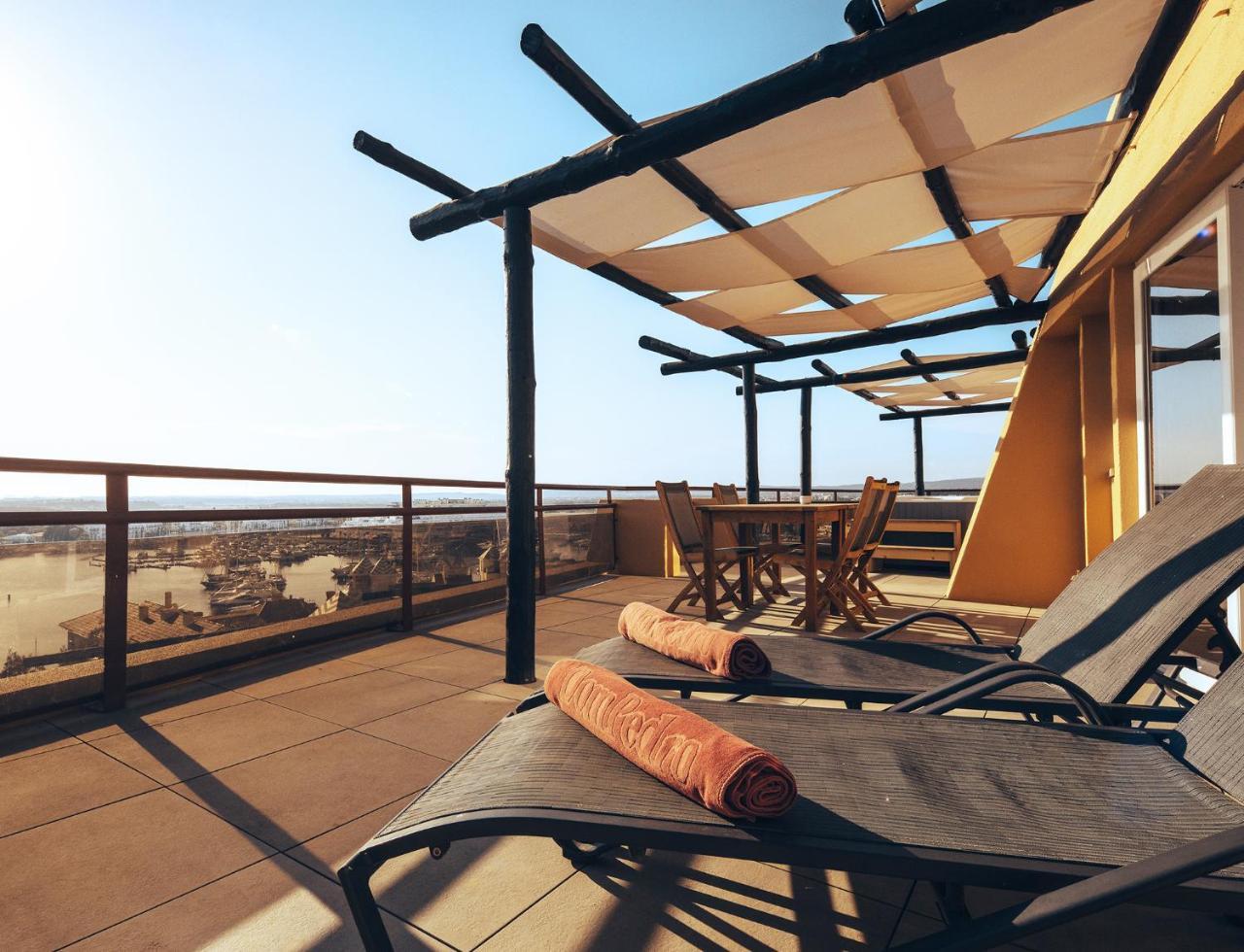 Dom Pedro Marina (Adults Only) Hotel วิลาโมรา ภายนอก รูปภาพ