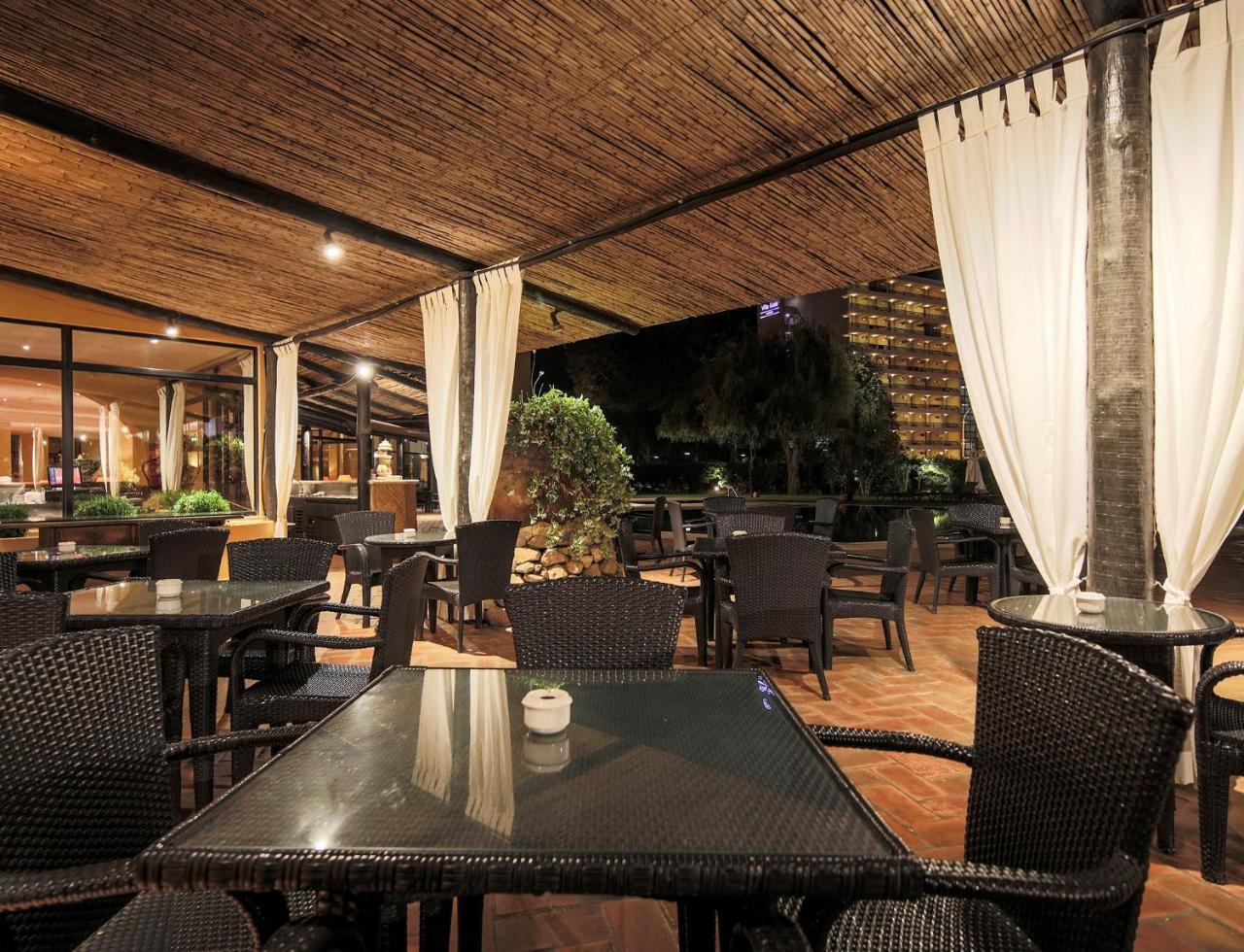 Dom Pedro Marina (Adults Only) Hotel วิลาโมรา ภายนอก รูปภาพ
