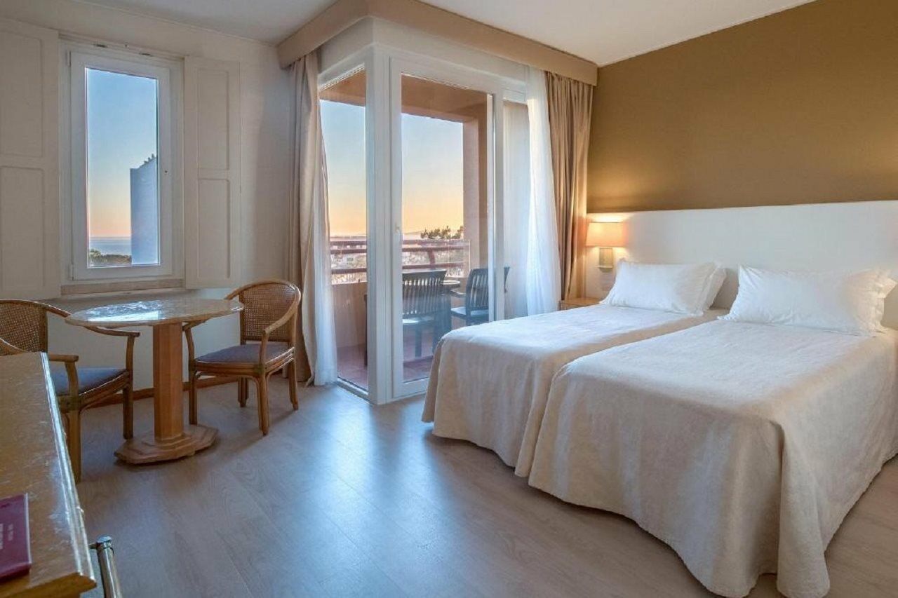 Dom Pedro Marina (Adults Only) Hotel วิลาโมรา ภายนอก รูปภาพ