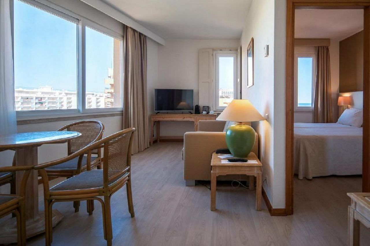 Dom Pedro Marina (Adults Only) Hotel วิลาโมรา ภายนอก รูปภาพ